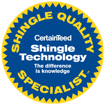 Certainteed Shingle Quality Certified Specialist